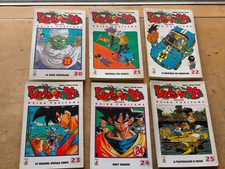 DRAGON BALL DELUXE - 20 21 22