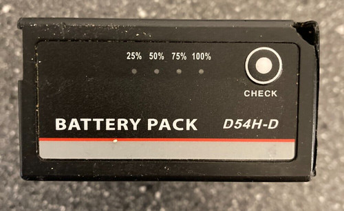 Batteria intensilo d54h per - batteria, d54h-d