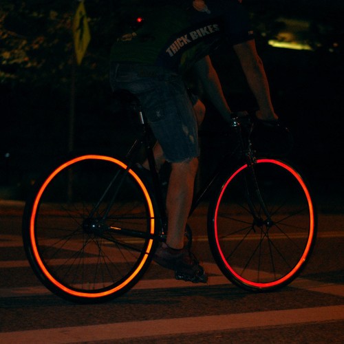 Striscie bici adesive cerchi - striscie,
