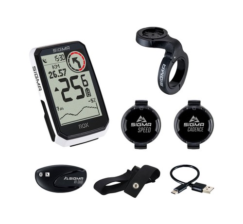 Sigma contachilometri gps con - gps,