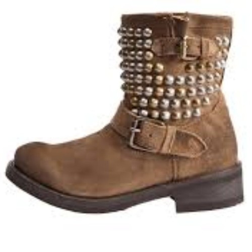 Stivali ash donna - donna, borchiati