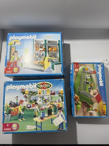 Playmobil bundle joblot vari - playmobil, bundle/joblot