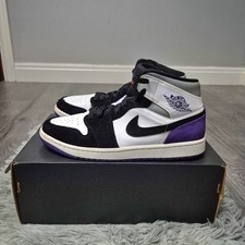 Air Jordan 1 SE Varsity viola