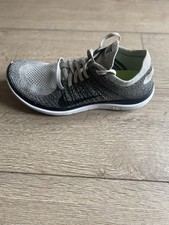 Nike Free 4.0 Flyknit Black