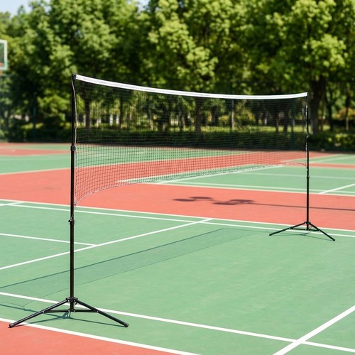 Rete badminton portatile - rete,