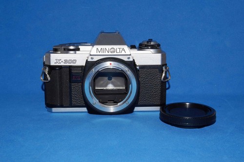 Minolta 300 testata tappo - minolta, x-300,