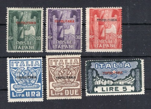 Tripolitania 1923 marcia su - tripolitania,