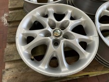 SET 4 CERCHI IN LEGA 15" ALFA