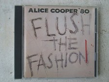 ALICE COOPER : FLUSH THE