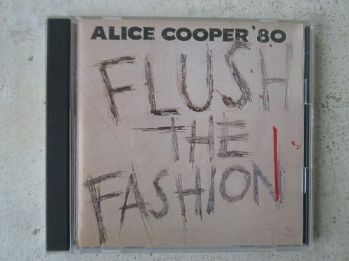 Alice cooper flush - flush, the