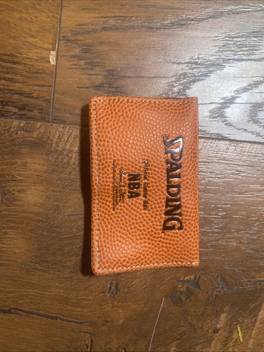 Porta carte vintage spalding - porta,