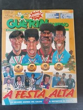 rivista Guerin Sportivo anno