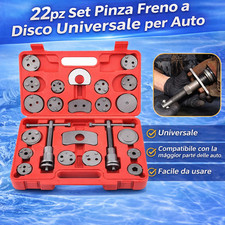 Kit Pinza Freno a Disco