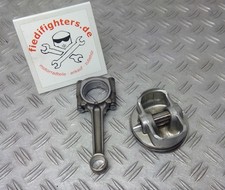Pistone biella motore Kawasaki