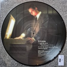 Rare Alek Stark / Citizen 12"