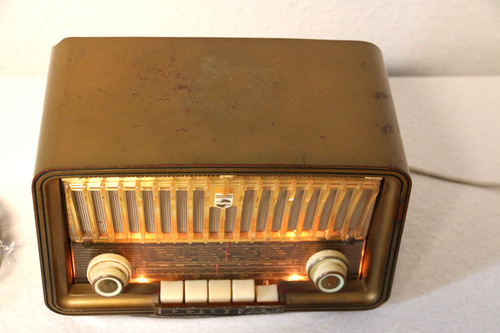 Philips philetta bd254u radio - philips,