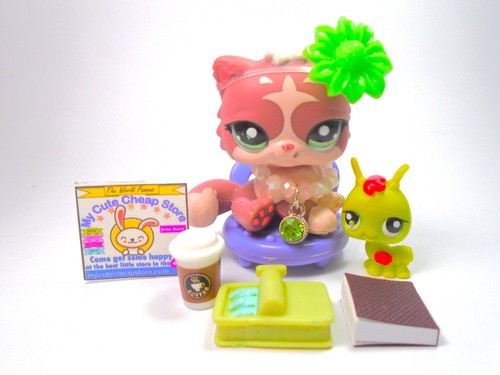 Littlest pet shop - pet, gatto