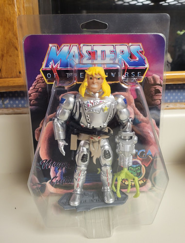 Motu masters the universe - masters,