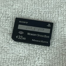 Sony PSP 32MB Memory Stick Duo