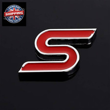 DISTINTIVO FORD FIESTA FOCUS