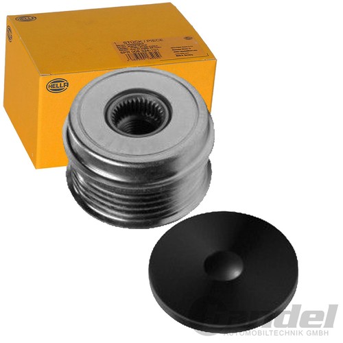 Hella alternatore ruota libera - hella,