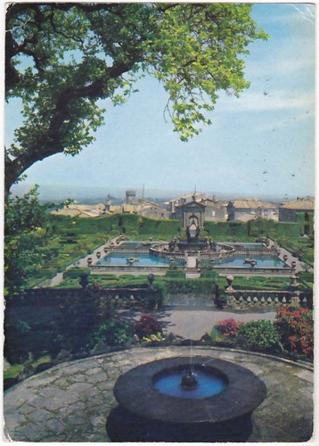 Bagnaia viterbo villa - -,