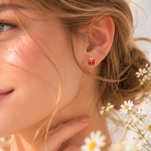 Orecchini kendra scott - kendra, 3d