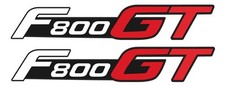 F800GT Decalcomanie / Adesivi