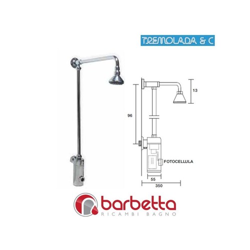 Rubinetto esterno a - rubinetto, da