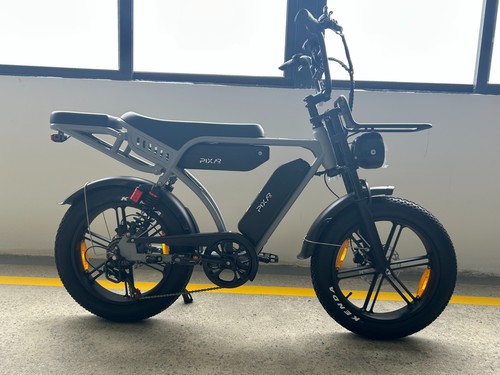 Bicicletta elettrica pixar - bicicletta,