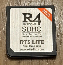 Twilight Menu R4 DS 2025