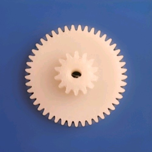 Ingranaggio nylon adatto - ingranaggio,