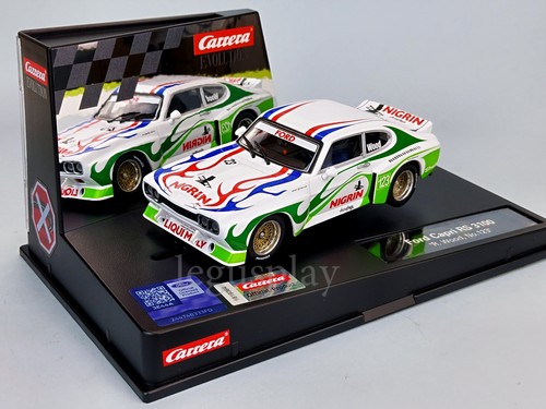 Slot car carrera evolution - slot,