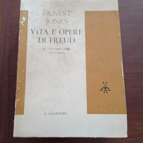Vita opere freud iii - opere,
