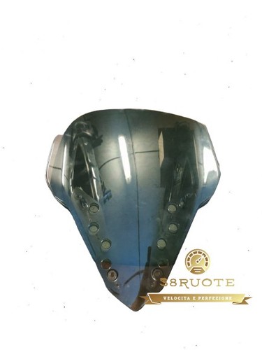 Vetro cupolino parabrezza - vetro,