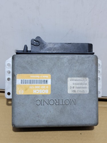 Motronic motorsteuergerät - ,