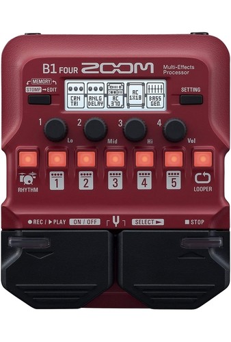 Zoom four - zoom, b1