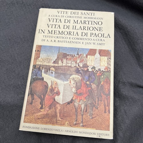 Libro vite dei santi vita - vite,