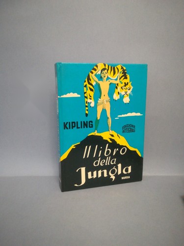 Libro della jungla - della,