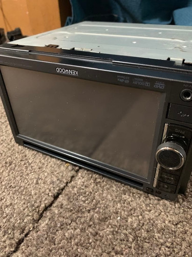 Junk kenwood ddx318 dvd - junk, usb