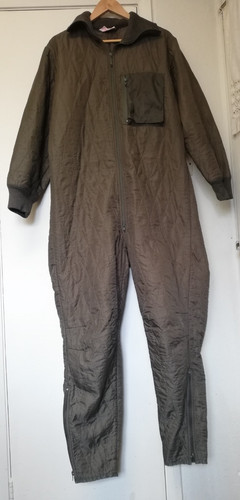 German army quilted - , suit