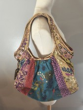 Fossil Patchwork Bag Handbag