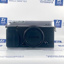 FUJIFILM X-E1 + GARANZIA USATO