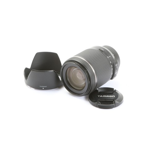 Nikon tamron 18 200 - nikon, di