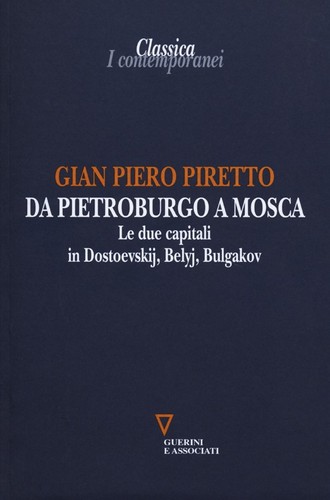 Pietroburgo mosca le due - da, a