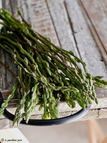 Vendo asparagi selvatici - asparagi,