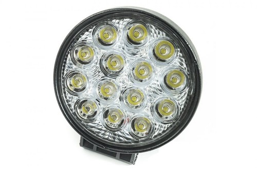 Fendinebbia led tondo - led, fari