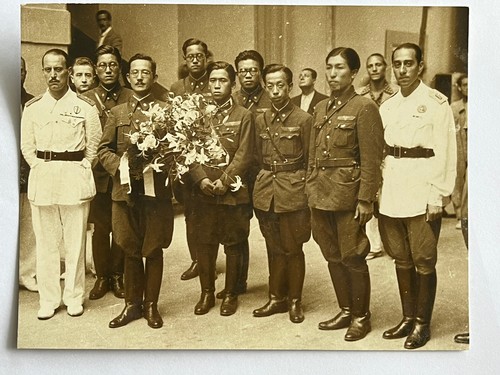 Foto anni 30 ufficiali - anni,