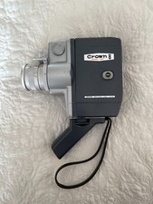 Crown 8 modello 507 fotocamera