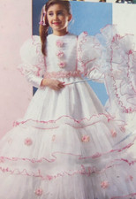 DAMA DAMIGELLA OMBRELLINO